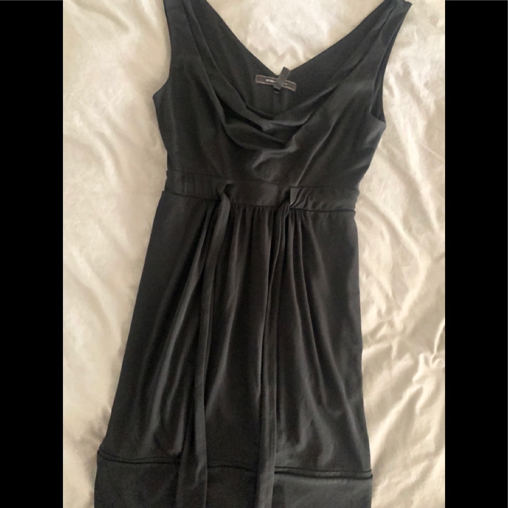 BCBG Beautiful black dress